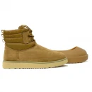 Купить UGG Mens Classic Mini Lace-Up - Chestnut