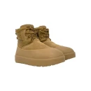 Купить UGG Mens Classic Mini Lace-Up - Chestnut
