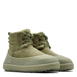 UGG Mens Classic Mini Lace-up Dune