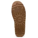 Купить UGG Bailey Bow Mini Chestnut