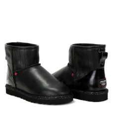 UGG Mens Classic Mini Star Wars Black