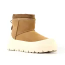 Купить UGG Mens Classic Mini Weather Hybrid Chestnut