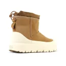 Купить UGG Mens Classic Mini Weather Hybrid Chestnut