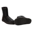 Купить UGG Mens Classic Short Metallic Chocolate