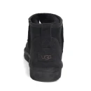 Купить UGG Mens Classic Ultra Mini II Black