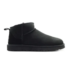 UGG Mens Classic Ultra Mini II Black