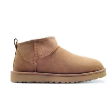 UGG Mens Classic Ultra Mini II Chestnut
