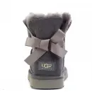 Купить UGG Bailey Bow Mini Grey