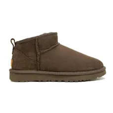 UGG Mens Classic Ultra Mini II Chocolate