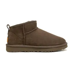 UGG Mens Classic Ultra Mini II Chocolate
