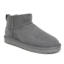 Купить UGG Mens Classic Ultra II Mini Grey