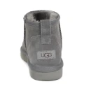 Купить UGG Mens Classic Ultra II Mini Grey