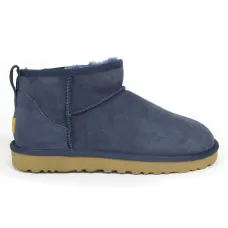 UGG Mens Classic Ultra II Mini Navy