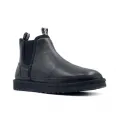 Купить UGG Mens Neumel Chelsea Leather Black