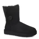 Купить UGG Bailey Button II Black