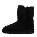 Купить UGG Bailey Button II Black