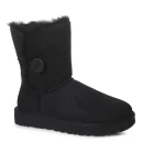 Купить UGG Bailey Button II Black