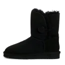 Купить UGG Bailey Button II Black