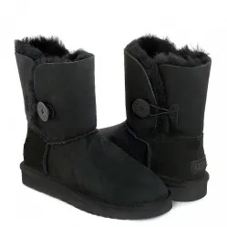UGG Bailey Button II Black