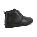 Купить UGG Mens Neumel Leather Black