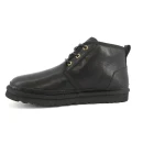 Купить UGG Mens Neumel Leather Black