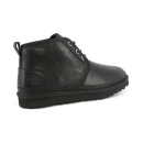 Купить UGG Mens Neumel Leather Black