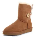 Купить UGG Bailey Button II Chestnut