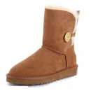 Купить UGG Bailey Button II Chestnut
