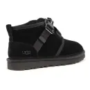 Купить UGG Mens Neumel Quickclick Chukka Black