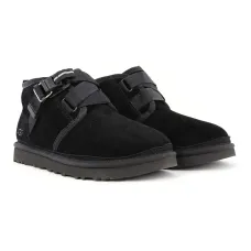 UGG Mens Neumel Quickclick Chukka Black