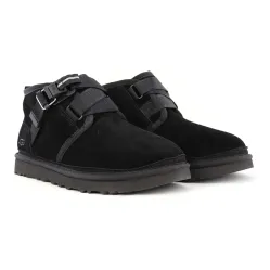 UGG Mens Neumel Quickclick Chukka Black