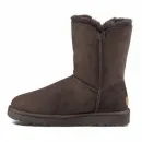 Купить UGG Bailey Button II Chocolate