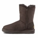 Купить UGG Bailey Button II Chocolate