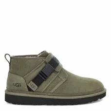 UGG Mens Neumel Snapback Khaki