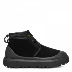 UGG Mens Neumel Hybrid - Black / Black