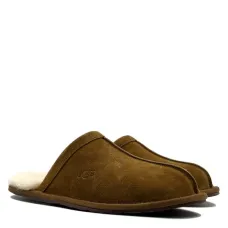 UGG Mens Scuff Slipper Chestnut