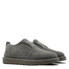 UGG Mens Slippers Flex Grey