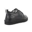 Купить UGG Mens Slippers Flex Leather Black
