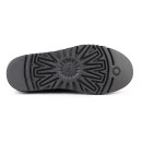 Купить UGG Mens Slippers Flex Leather Black