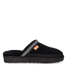 UGG Mens Tasman Slip-On Black Tnl