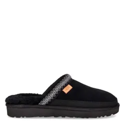 UGG Mens Tasman Slip-On Black Tnl