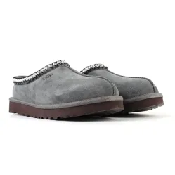 UGG Mens Tasman Slipper Grey