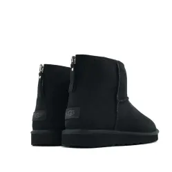 UGG Mens Zip Mini Black