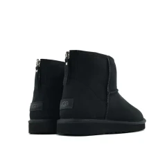 UGG Mens Zip Mini Black
