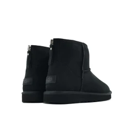 UGG Mens Zip Mini Black