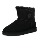 Купить UGG Mini Bailey Button II Black