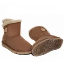 Купить UGG Mini Bailey Button II Chestnut
