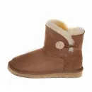 Купить UGG Mini Bailey Button II Chestnut