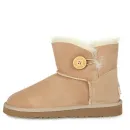 Купить UGG Mini Bailey Button II Sand