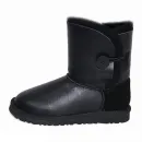 Купить UGG Bailey Button Metallic Black